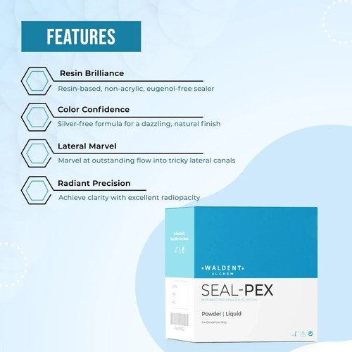 Waldent Seal-Pex Kostenloser Versand weltweit - Bild 8 von 10