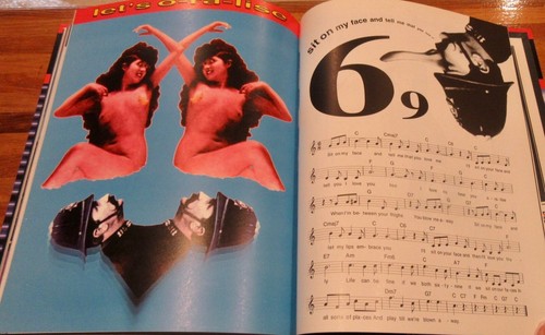 The Fairly Incomplete & Rather Badly Illustrated Monty Python Song Book in MELB - Picture 10 of 12