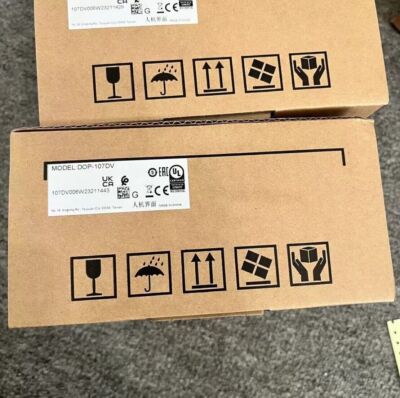 DOP-107DV 100% brand new original touch screen, free shipping DOP-107DV