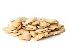 Fava Beans Peeled - 2 Pounds - Dehydrated Non-GMO Extended Shelf Life Superfood
