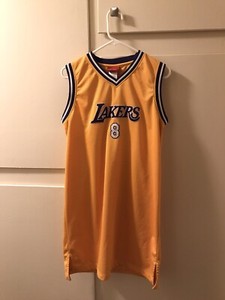 los angeles lakers dress