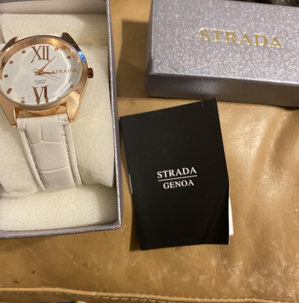 Strada Genoa Women display picture 1