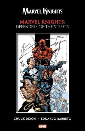 Marvel Knights: Defenders of t by Chuck Dixon,Eduardo , Very Good