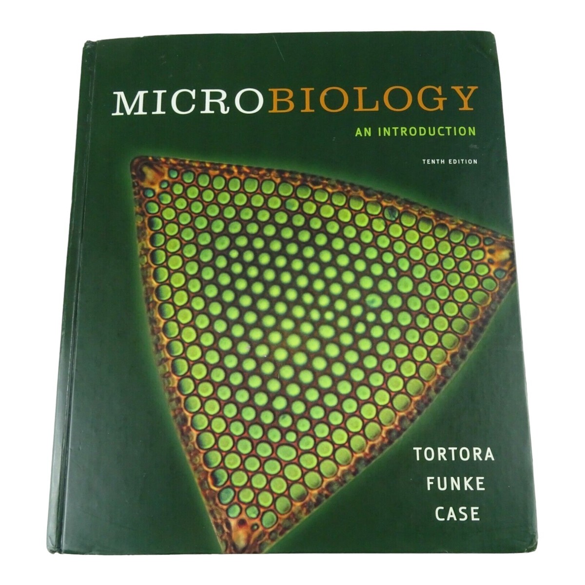 Microbiology An Introduction 10th Edition Tortora Funke Case