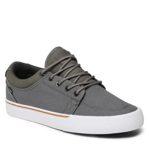 Scarpe sneakers Globe GS grey canvas - Imagen 1 de 5