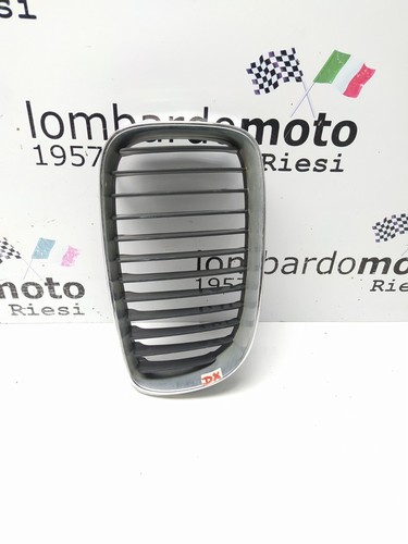 Luftgitter Kühlergrill Stoßstange Vorne Rechts DX BMW Serie 1 E81 E87