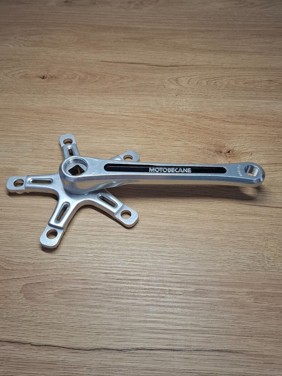 Retro Vintage Bicycle Parts NIB NOS Motobecane Takagi Crank Right