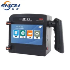 100mm handheld four head inkjet printer large format inkjet printer