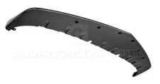 2014-2015 Chevrolet Camaro SS 1LE-Style Carbon Fiber Front Lip Splitter 