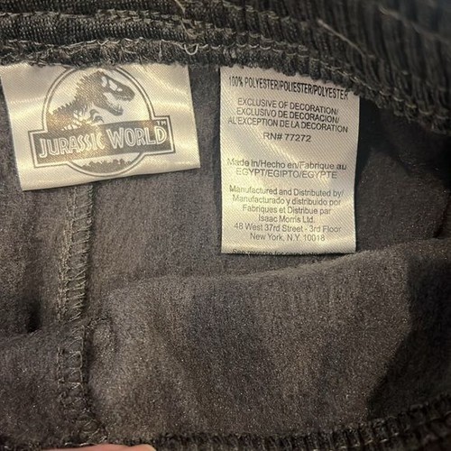 Boys Jurassic World sweatpants - Picture 2 of 4