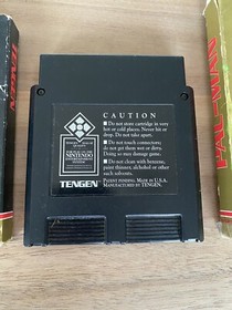 Pac Man - Nintendo NES - Tengen - Box - USA