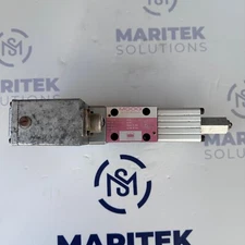 Moog D635-706 A23765 Direct Drive Proportional Valve