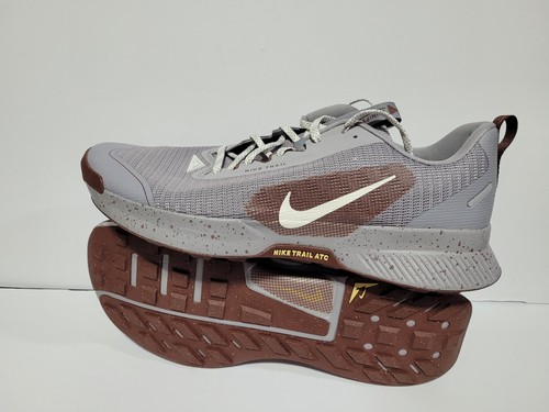 NEW MEN'S NIKE JUNIPER TRAIL 3 FQ0904 004 SZ 14