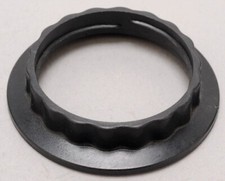 39mm plastic screw-on retaining ring