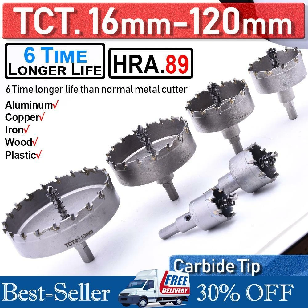 Best hole saw for stainless steel deals