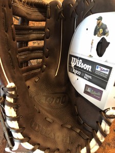 wilson a900 12.5