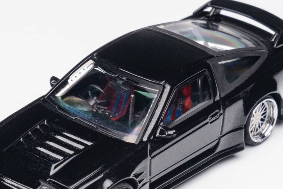 ミニカー 1/64 Microturbo Nissan 180SX type x Micro Turbo 1/64 Nissan 180SX Type-X | eBay
