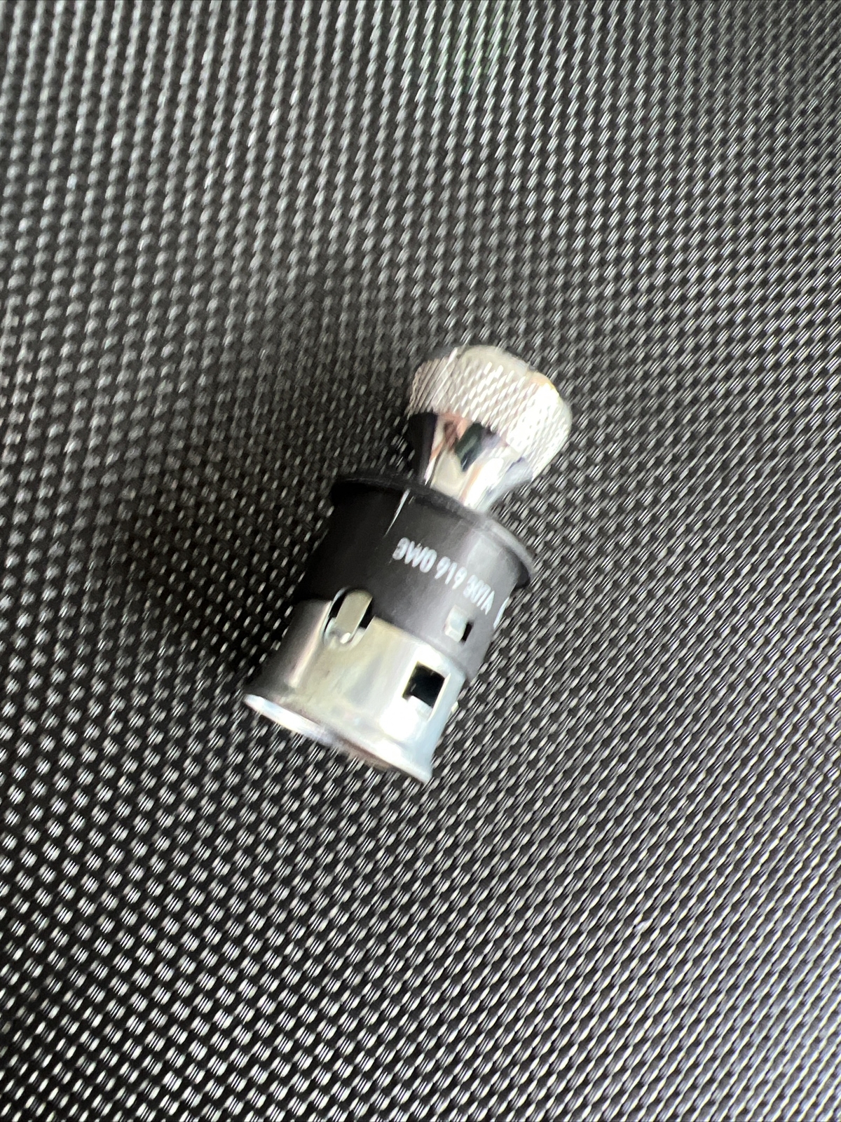 2015 16 17 18 2019 BENTLEY SPEED GT  BENTAYGA CIGARRETE LIGHTER 3W0 919 307A OEM
