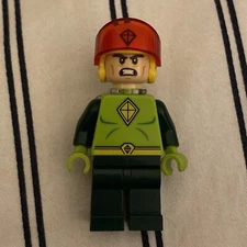 lego dc Superheroes Kite Man Sh336