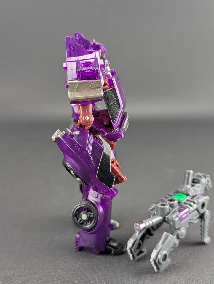 Transformers Arms Micron Terrorcon Cliffjumper complete Takara AM-08 Prime - Image 4 of 4