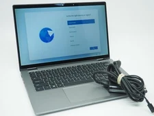 DELL Latitude 7410 14" Intel Core i5-10310U 1.70GHz 16GB RAM 256GB NVMe