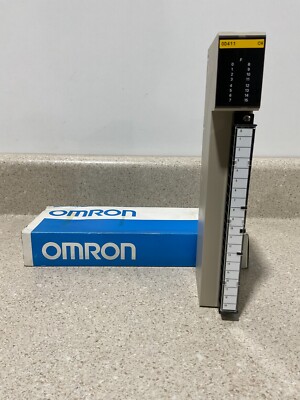Omron C500-OD411 NEW