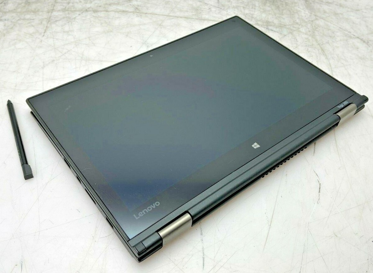 Lenovo Yoga 260 Tablet Notebook PC | Intel Core i5-6300U 8GB Ram