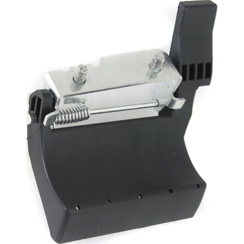 Manija de puerta trasera exterior para Chevrolet Tracker 1999-2004 Foto 3 de 4