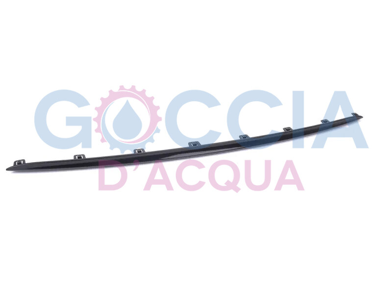 Genuine BMW 2 Series F22 F23 Trim Strip Bumper Rear (LINE SPORT 