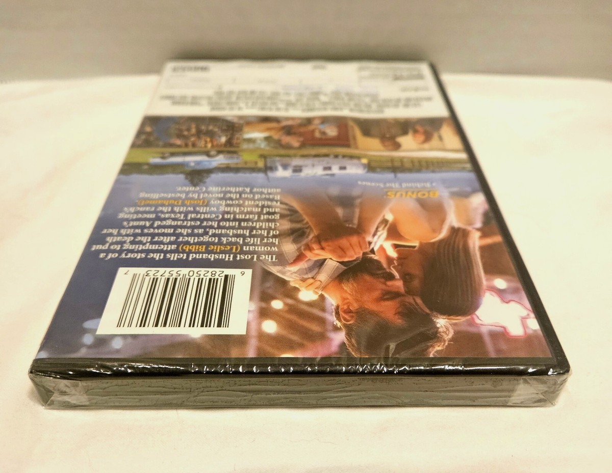 (未使用･未開封品)The Lost Husband [DVD] The Lost Husband (DVD, 2019) Leslie Bibb, Josh Duhamel Brand