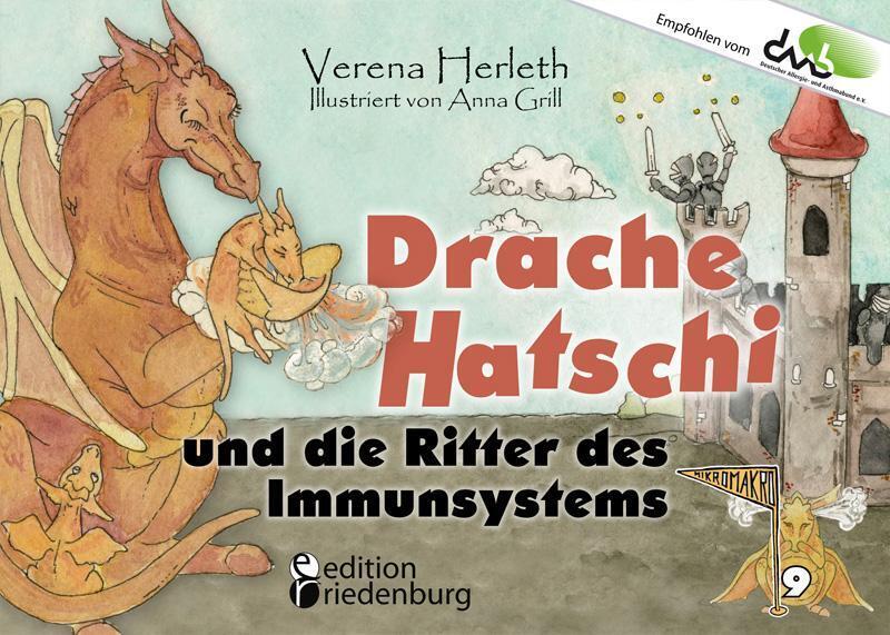 Thumbnail - Drache Hatschi Und Die Ritter Des Immunsystems - Ein Interaktives