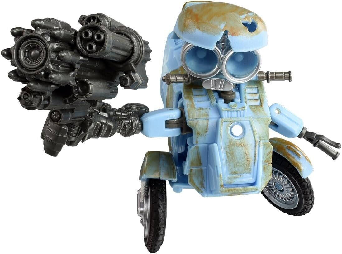 3A Hasbro トランスフォーマー Sqweeks プレミアムスケール Transformers Autobot Sqweeks Sixth Scale Figure by ThreeA To
