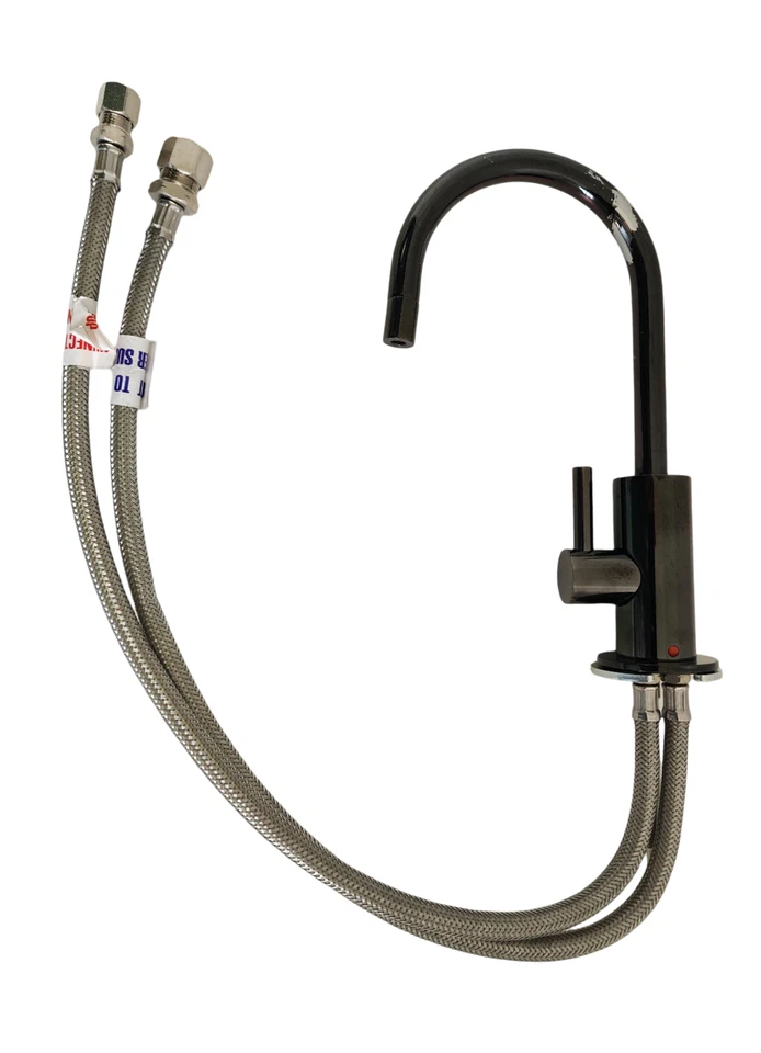 Mountain Plumbing Hot Water Faucet MT1840-NL/BN - Black Nickel, RO Safe - Image 4 of 4