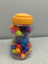 Parents Snap Together beads Jewelry Making Pop Beads Ages 4-10