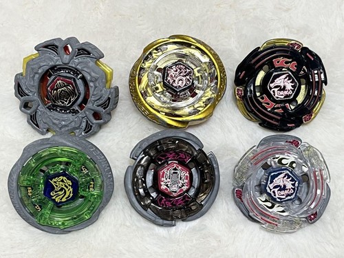 Takara Tomy Metal Fight Beyblade Bulk Lot Japan Parts Launchers Accessories - Picture 4 of 17