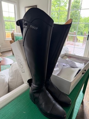ego 7 tall riding boots size 6.5 New in box