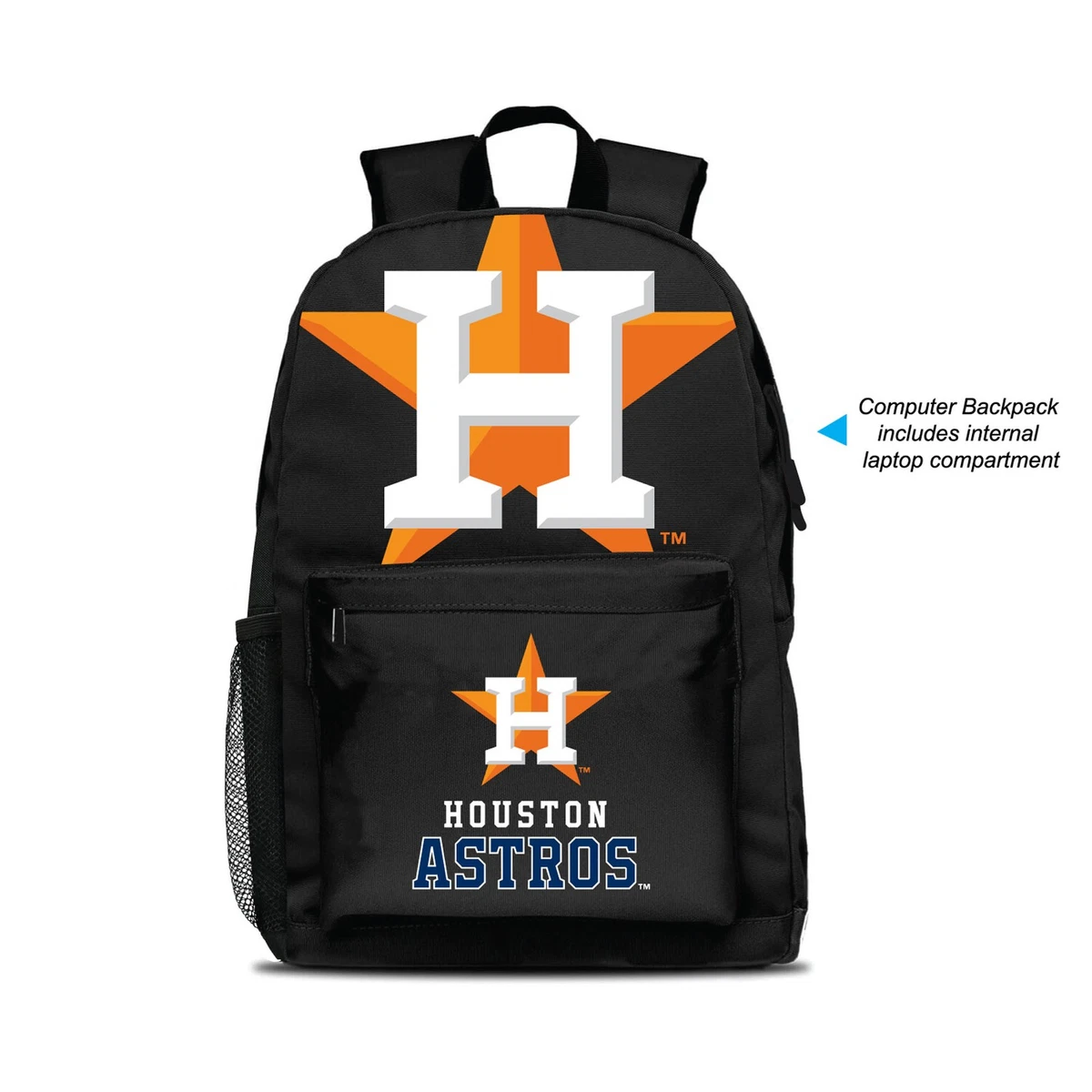Houston Astros MLB Backpacks for sale | eBay Houston Astros MLB Backpacks for sale | eBay