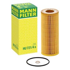 Ölfilter MANN-FILTER HU 721/4 x für BMW X3
