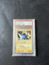 2005 Pokemon Ex Deoxys Manectric Ex #101 Holo Italian PSA 10 on eBay