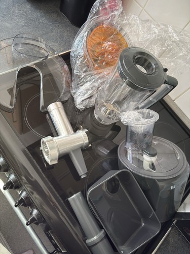 Bosch Creation Line Stand Mixer - Picture 9 of 15