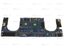 Dell OEM Precision 5510 Motherboard System Board Nvidia Motherboard WVDX2