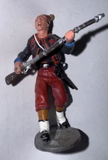 Del Prado Civil War Union 114th Pennsylvania Volunteer  Zouave  Figure TC8603