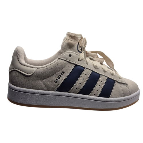 adidas Originals Campus 00S J Clear BEIGE Gum Unisex Shoes JQ188 - Picture 2 of 10