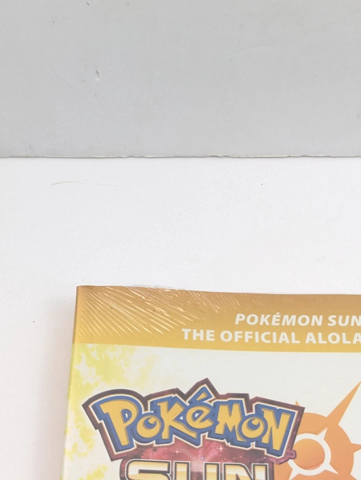 Pokemon Sun and Moon Official Alola Region Strategy Guide (with Map) - Image 3 of 4