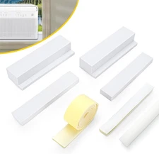 Foam Block for Midea U Shaped Window Air Conditioner Air Conditioner Window
