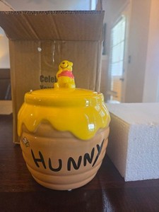 Winnie the Pooh Cookie Jar | eBay