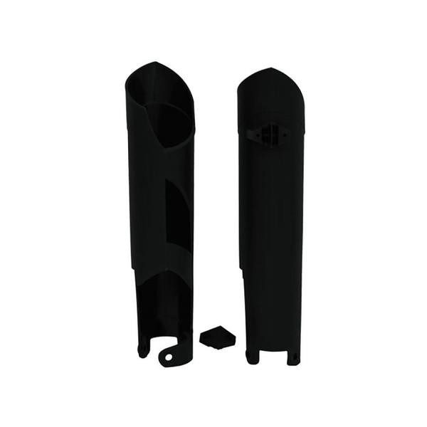 Rtech Fork Guards (Black) SX125-144-150-250 08-14 SXF250-505 08-14 EXC/F 08-15