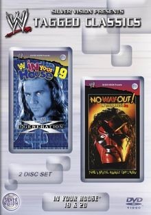 WWE - In Your House 19  20 (2 DVDs) | DVD | Zustand sehr gut