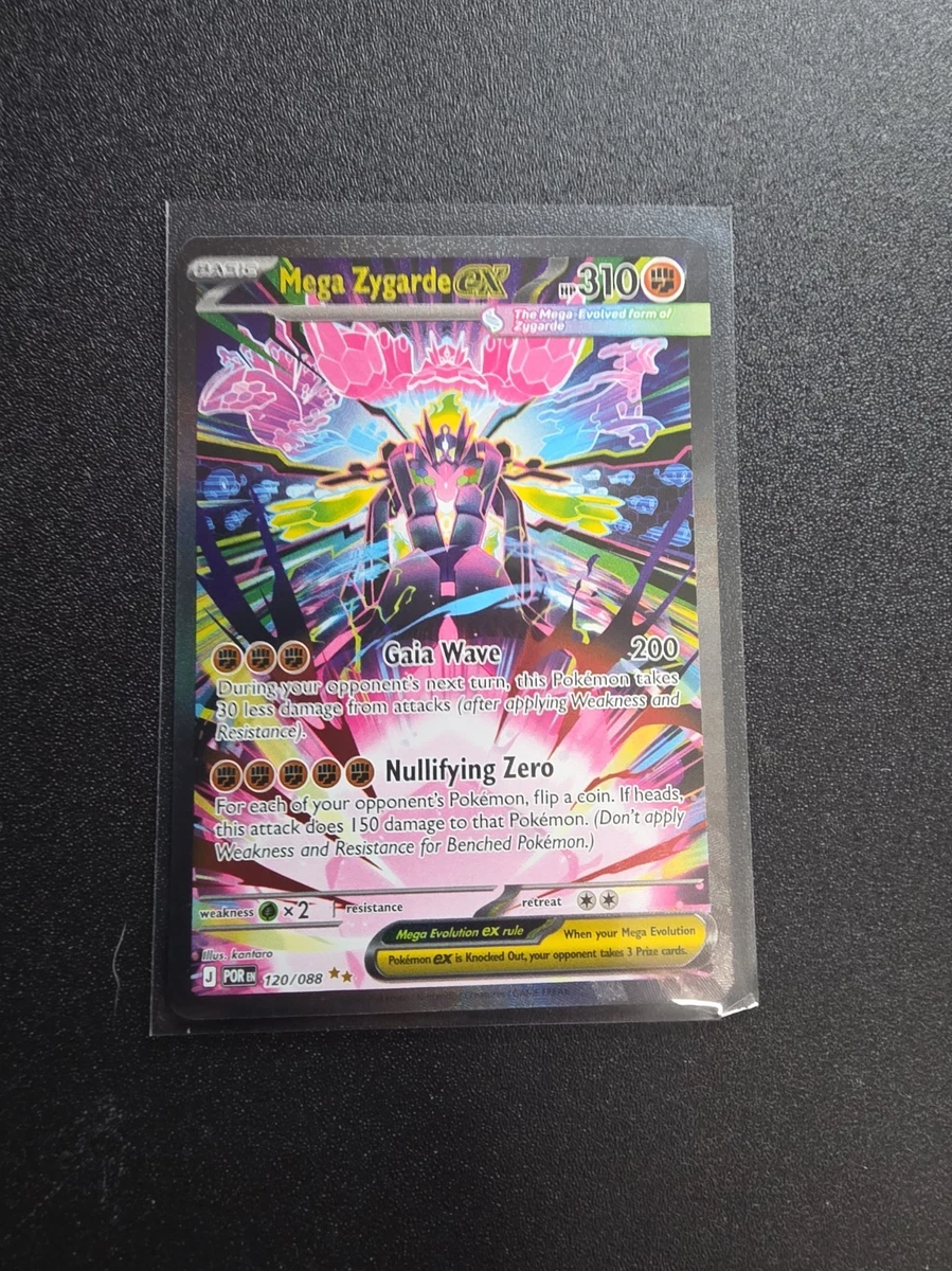 Zygarde Ex Pokmon TCG Cards for sale | eBay