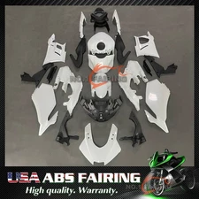 Fairings Kit For YAMAHA YZF R3 2025 YZF-R3 25 Injection Unpainted ABS Bodywork